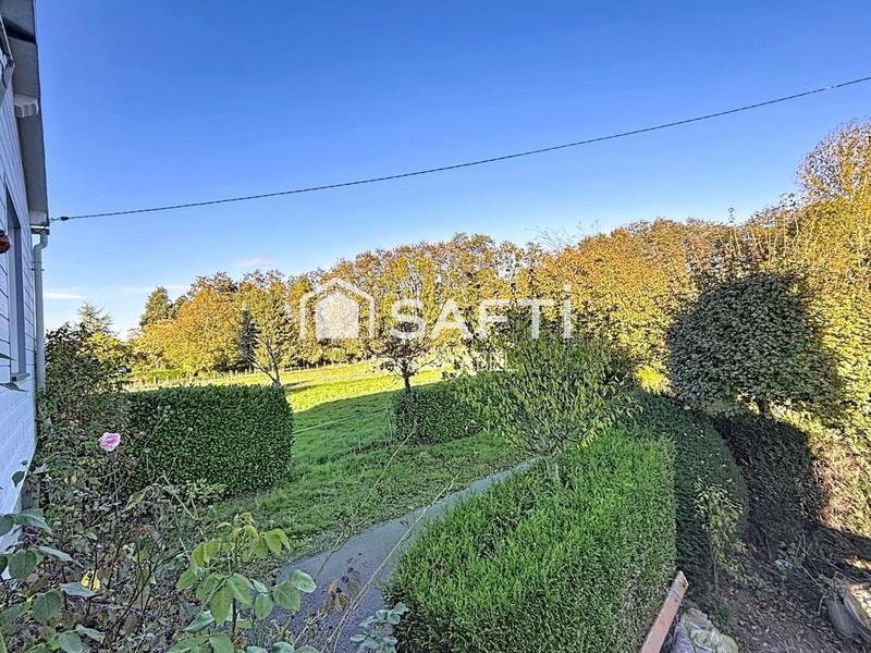 Maison - 79 m² - 4 pièces