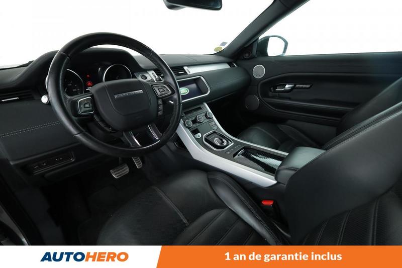 Land Rover Range Rover Evoque Cabriolet 2.0 Td4 Bva 150 ch