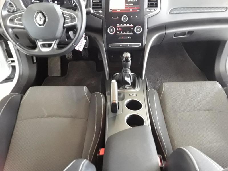 Renault Mégane 1.5 Dci 90 Cv Zen Bv6