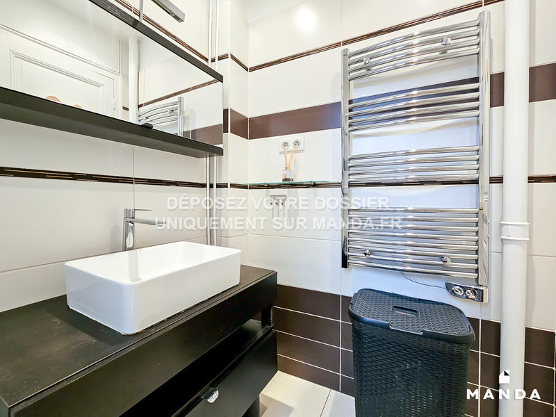 Appartement - 74 m² - 3 pièces