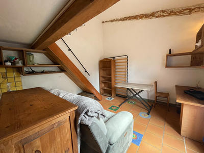 Appartement - 22 m² - 1 pièce