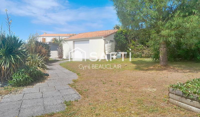 Maison - 119 m² - 5 pièces