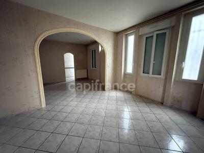 Maison de ville - 93 m² - 5 pièces