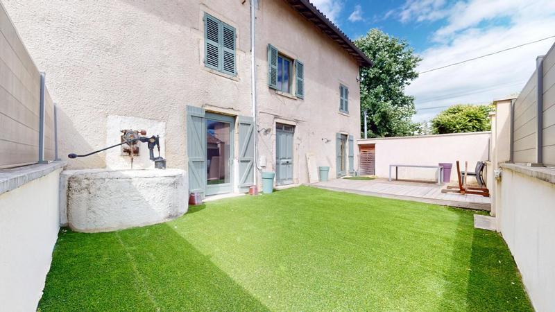 Maison - 152 m² - 5 pièces