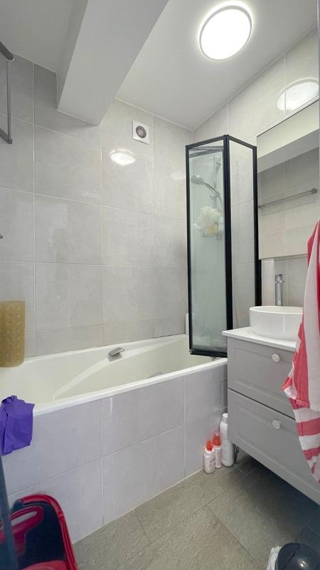 Appartement - 56 m² - 3 pièces