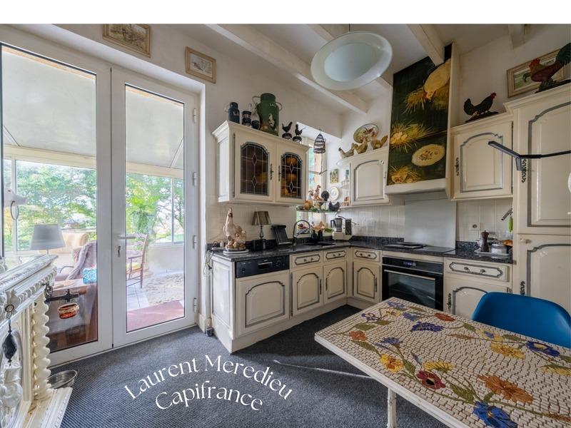 Maison - 150 m² - 6 pièces