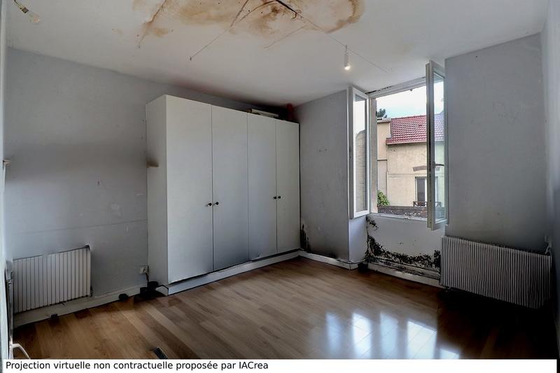 Appartement - 80 m² - 4 pièces