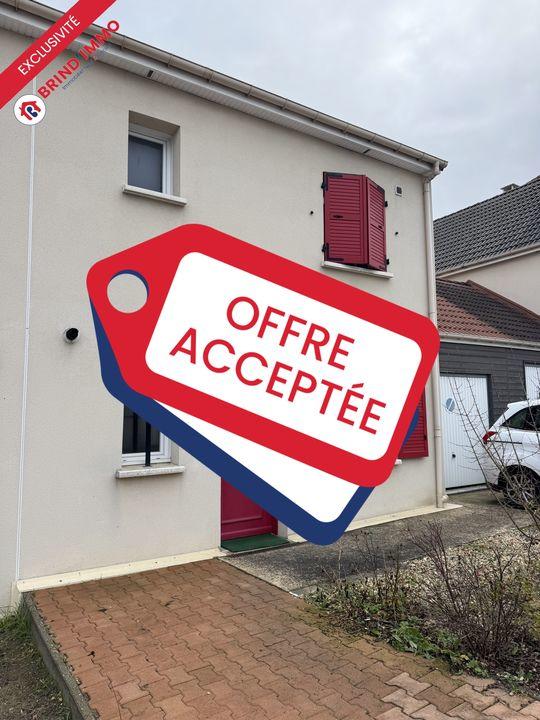 Maison - 74 m² - 4 pièces