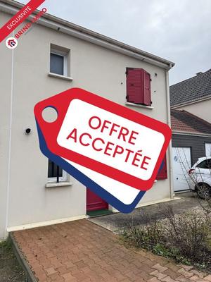 Maison - 74 m² - 4 pièces
