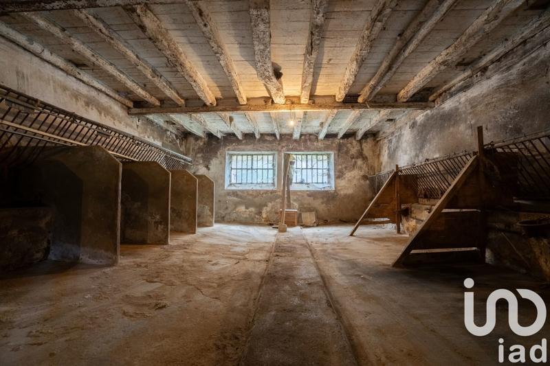 Ferme - 300 m² - 8 pièces