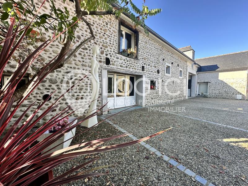 Maison - 128 m² - 6 pièces