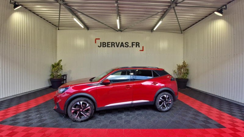 Peugeot 2008 Bluehdi 110 Ss Allure