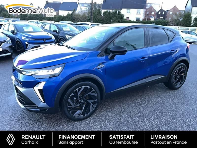 Renault Captur E-Tech full hybrid 145 ch esprit Alpine