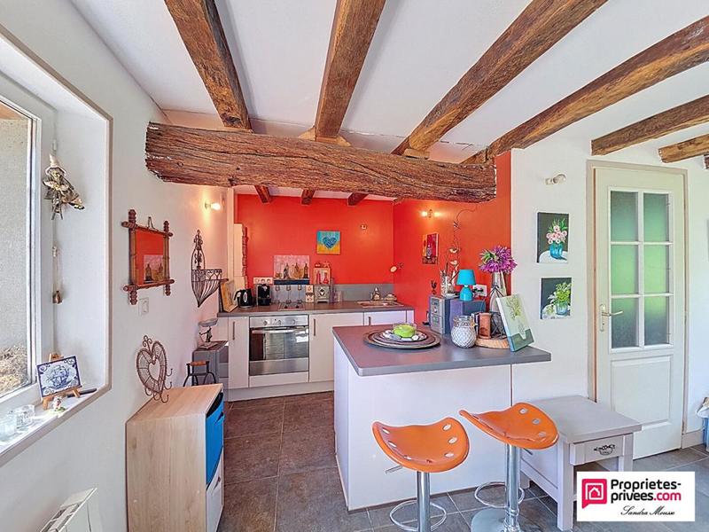 Maison - 266 m² - 8 pièces