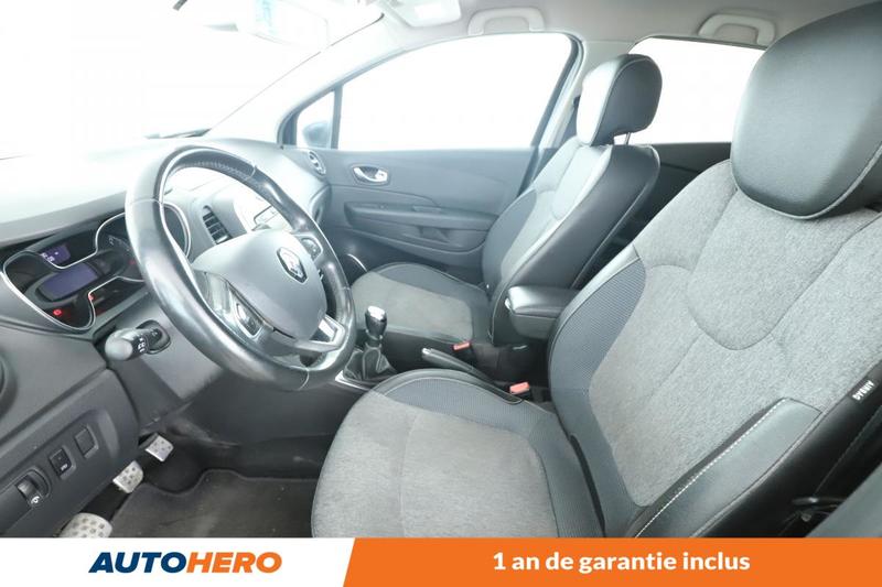 Renault Captur 1.2 TCe Energy Intens 120 ch