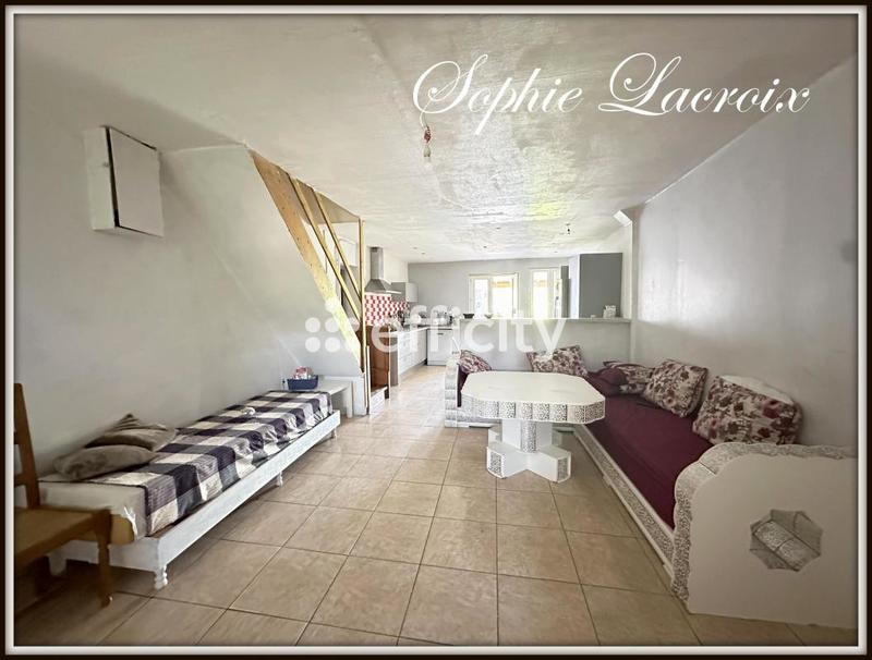 Maison - 114 m² - 6 pièces