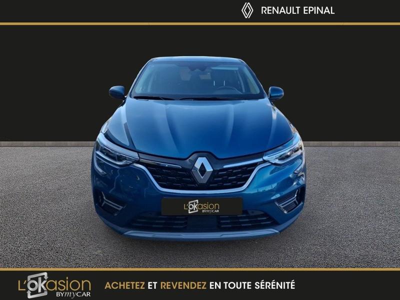 Renault Arkana mild hybrid 140 Edc Fap - 22 Evolution