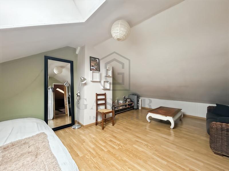 Maison - 130 m² - 5 pièces