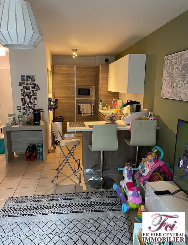 Appartement - 47 m² - 2 pièces