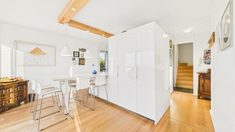 Duplex - 137 m² - 5 pièces