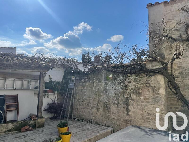 Maison de village - 135 m² - 6 pièces