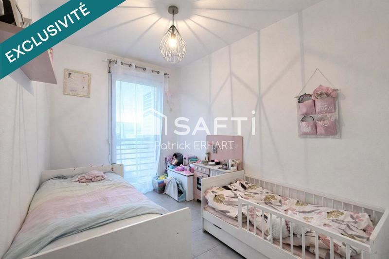 Appartement - 58 m² - 3 pièces