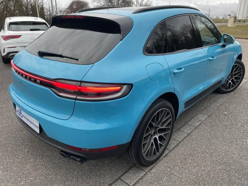Porsche Macan Phase 2 2.0 245
