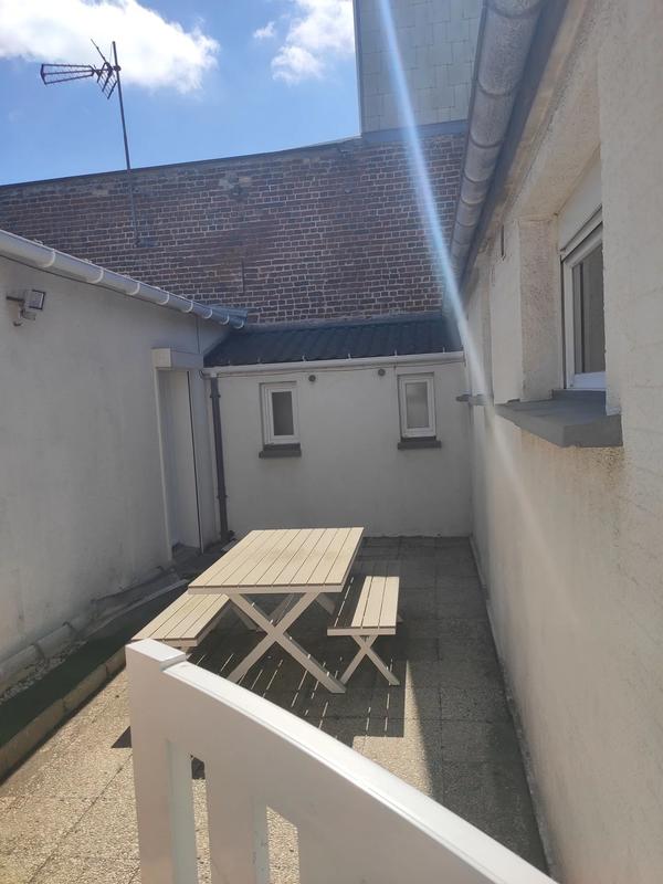 Immeuble mixte - 106 m²