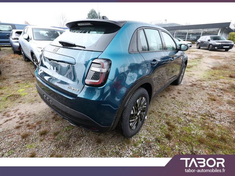 Fiat 600 Mhev 145 Led Gps Acc Cam Adml 2xPDC