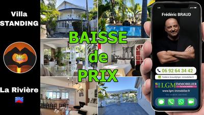 Villa - 170 m² - 5 pièces