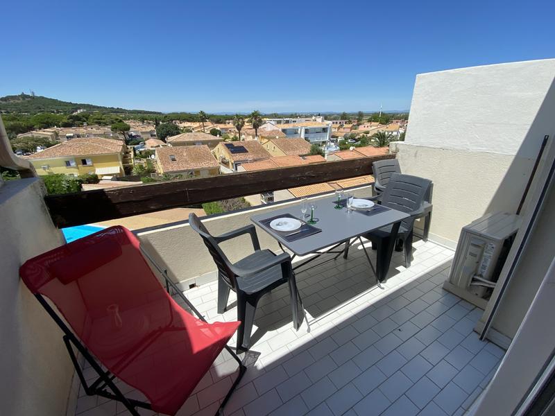 Appartement - 18 m² - 1 pièce