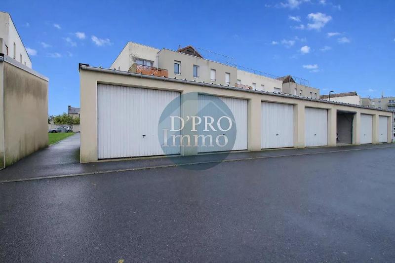 Appartement - 46 m² - 2 pièces