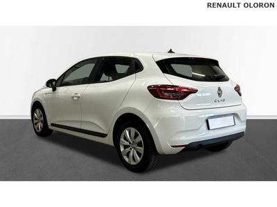 Renault Clio Societe Blue Dci 85 Air Nav