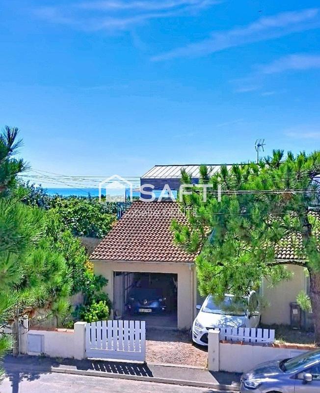 Maison - 108 m² - 4 pièces