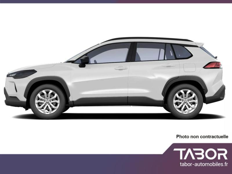 Toyota Corolla Cross NouvMod Nav ChaufS