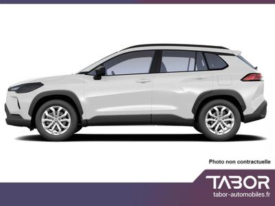 Toyota Corolla Cross NouvMod Nav ChaufS