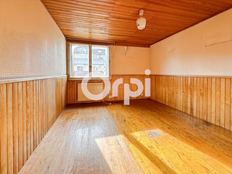 Maison - 118 m² - 6 pièces