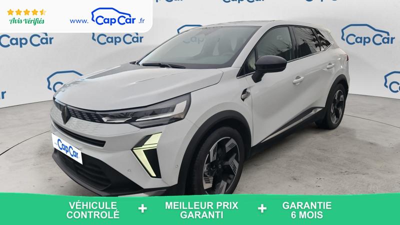 Renault Symbioz 1.6 E-Tech 145 Edc6 Tekno - Première main Garantie constructeur