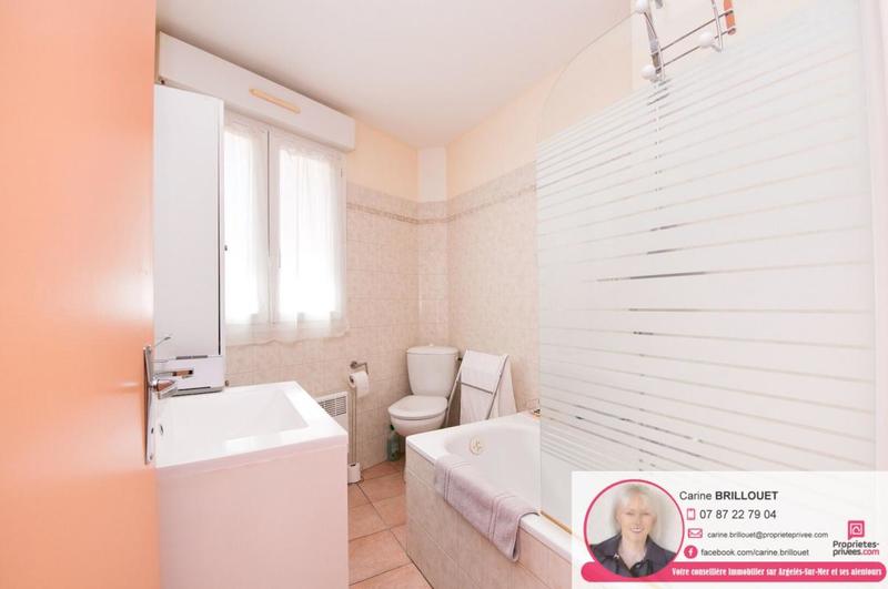 Appartement - 48 m² - 2 pièces