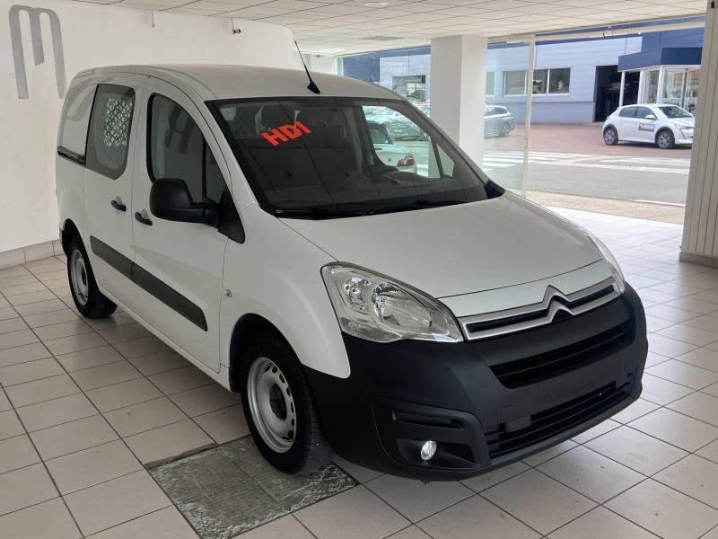 Citroën Berlingo (30) m Bluehdi 75 Business