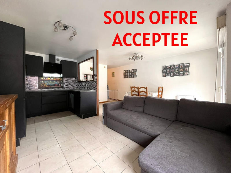 Duplex - 85 m² - 5 pièces