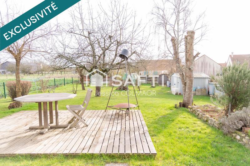 Maison - 100 m² - 5 pièces