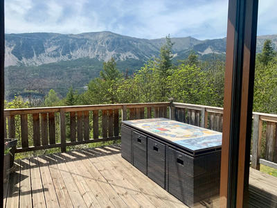 Maison - 190 m² - 8 pièces