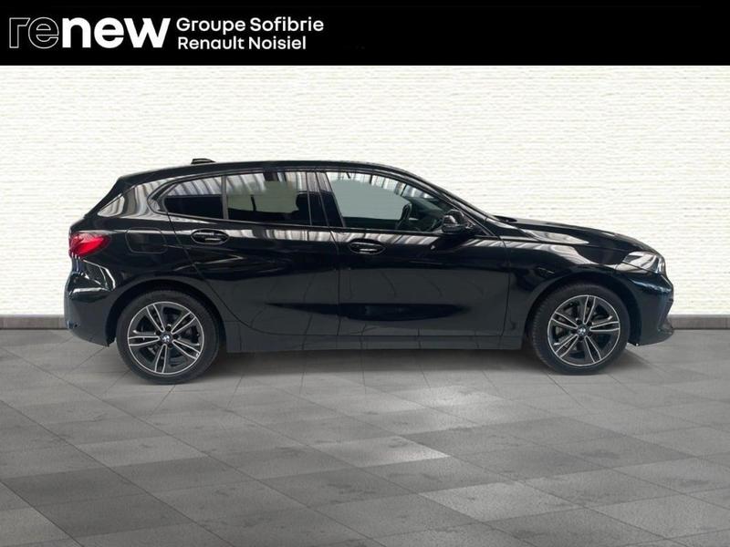 Bmw Série 1 F40 118i 136 ch Dkg7 Edition Sport