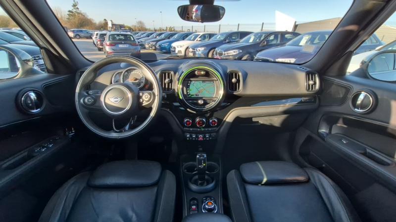 Mini Countryman F60 136 Ch Bva6 Cooper Oakwood