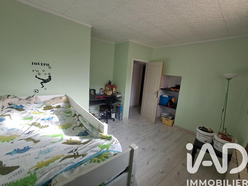 Maison de village - 110 m² - 5 pièces