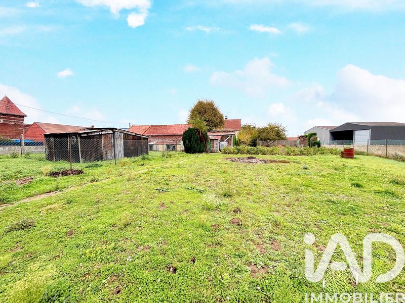 Maison - 94 m² - 4 pièces