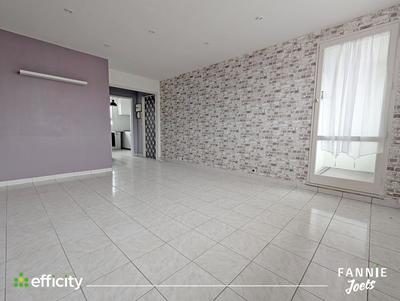 Appartement - 66 m² - 3 pièces