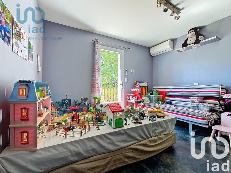 Maison de campagne - 136 m² - 5 pièces