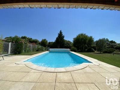 Maison - 195 m² - 6 pièces